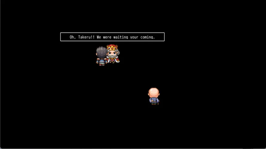 Скриншот 2 к игре Sales employee Takeru-Kun