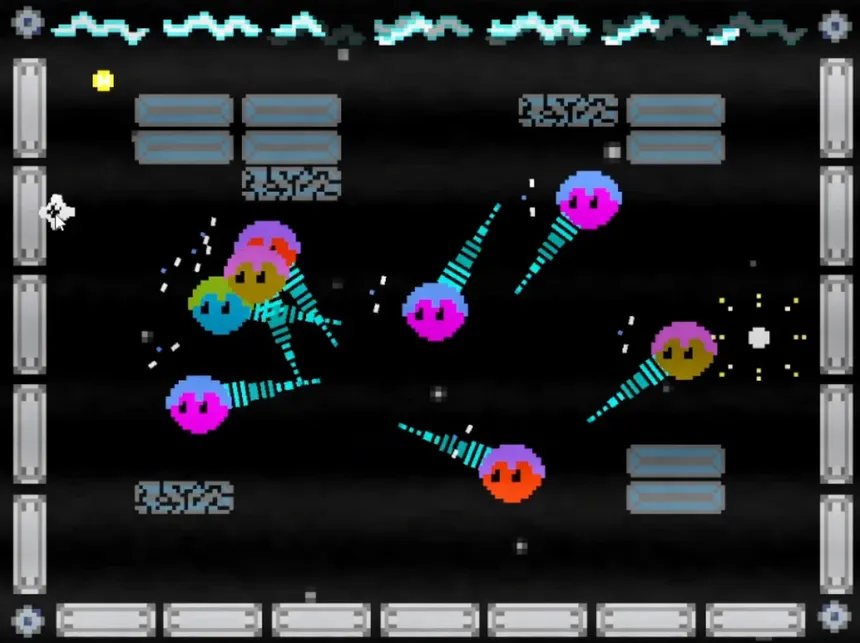 Скриншот 1 к игре BREAK IT!