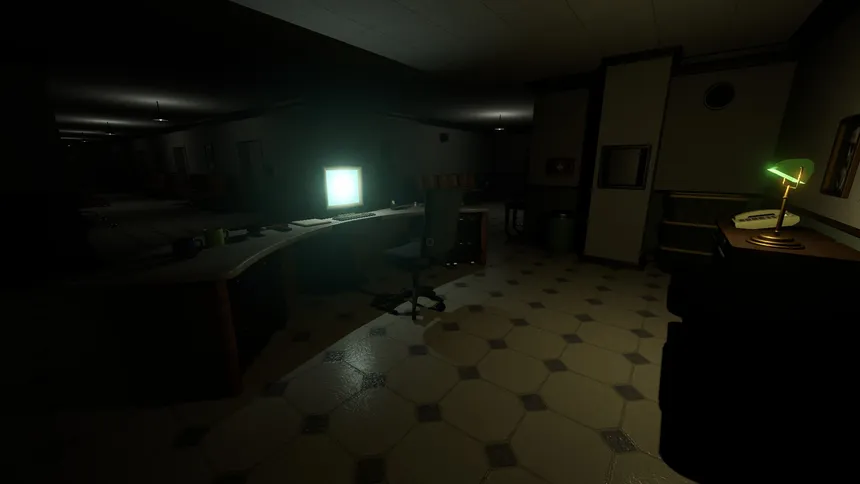 Скриншот 1 к игре Fearful Injection