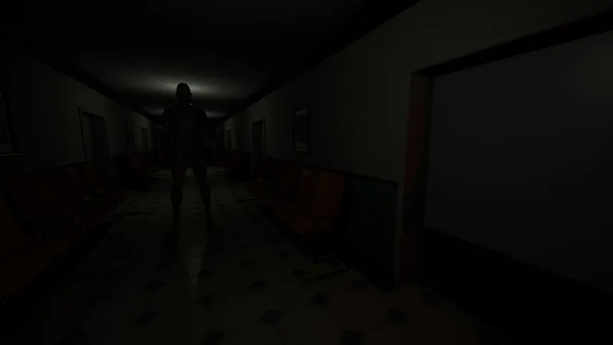 Скриншот 2 к игре Fearful Injection