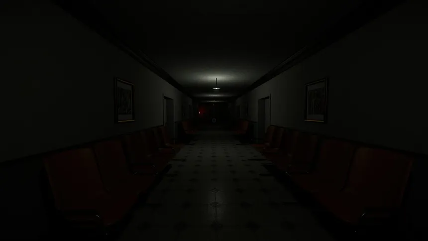 Скриншот 3 к игре Fearful Injection
