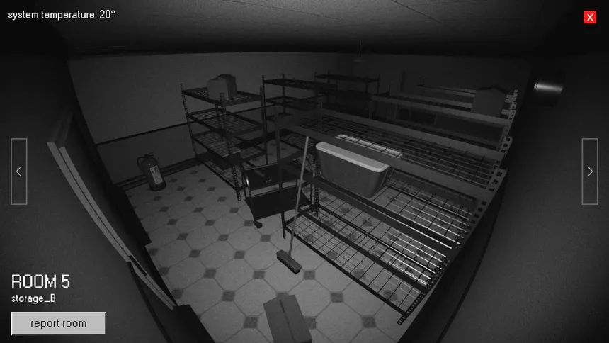 Скриншот 7 к игре Fearful Injection