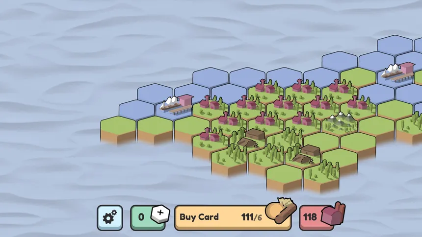 Скриншот 4 к игре Hexton
