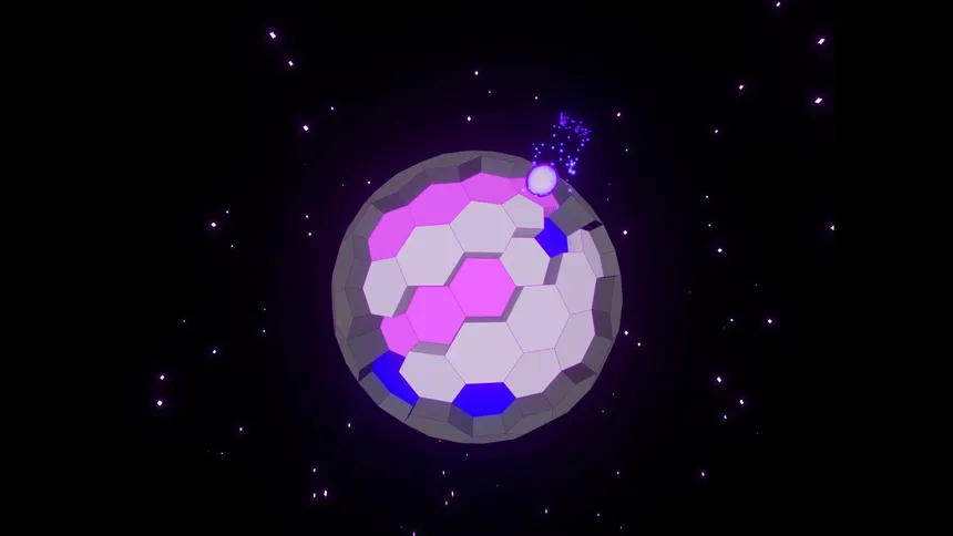 Скриншот 2 к игре GeoMaze