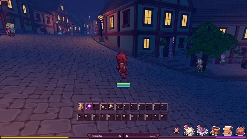 Скриншот 4 к игре Memora Wanderer