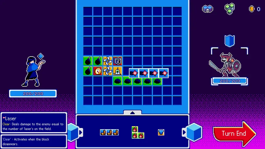 Скриншот 1 к игре Cube Hero