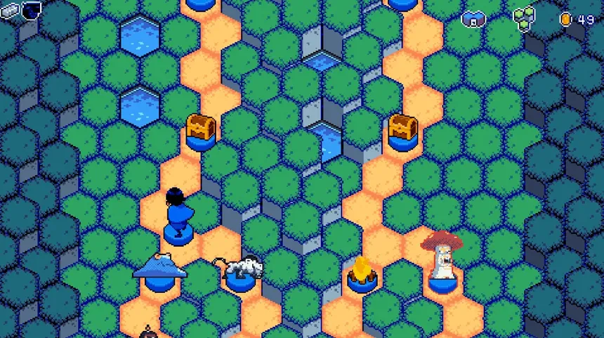 Скриншот 5 к игре Cube Hero