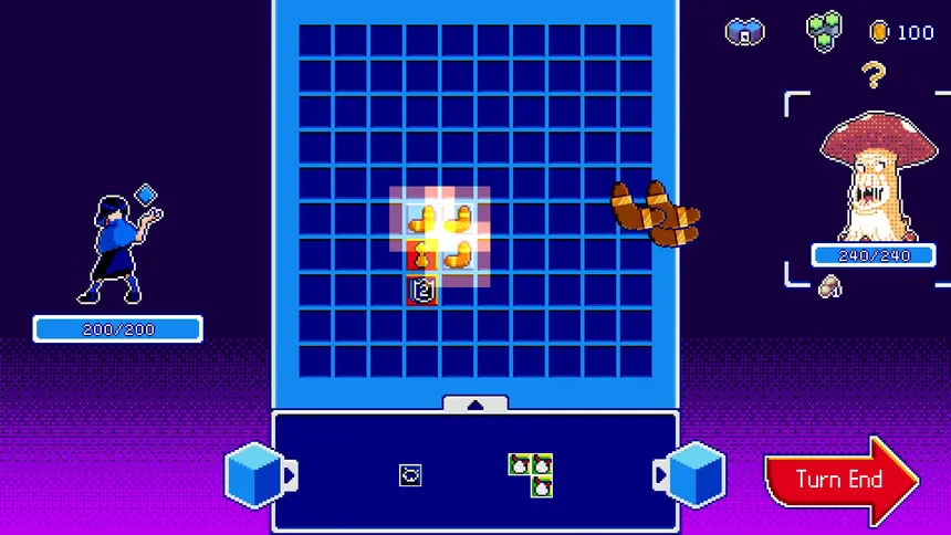 Скриншот 7 к игре Cube Hero