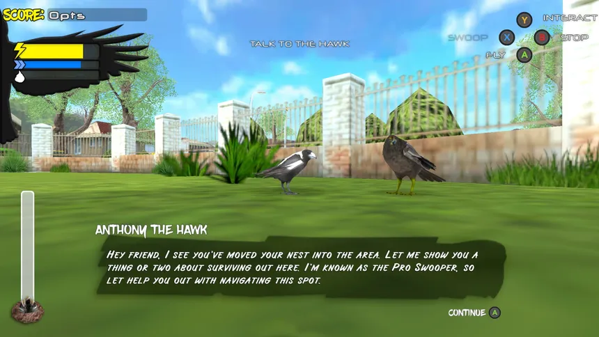 Скриншот 4 к игре Pie in the Sky