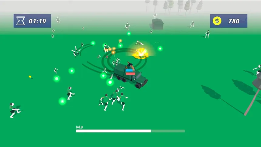 Скриншот 2 к игре Truck