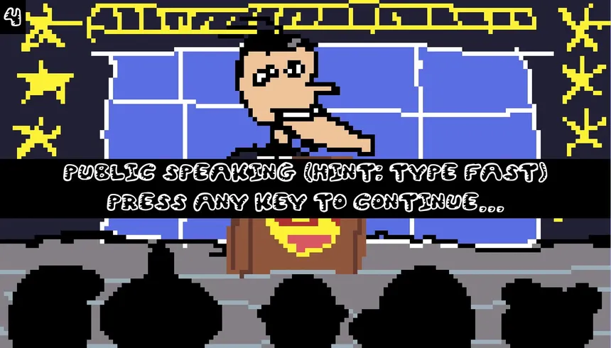 Скриншот 3 к игре politician simulator