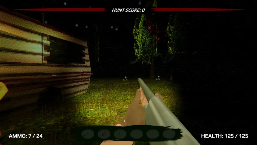 Скриншот 7 к игре Truth Seekers