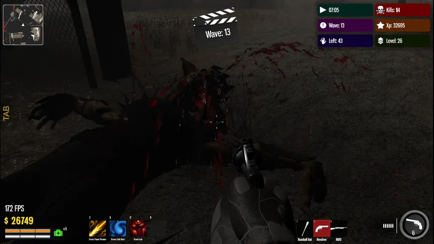 Скриншот 4 к игре Zompell