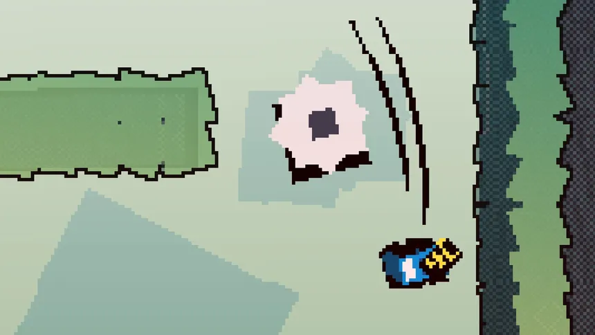 Скриншот 1 к игре HELP NO BRAKE