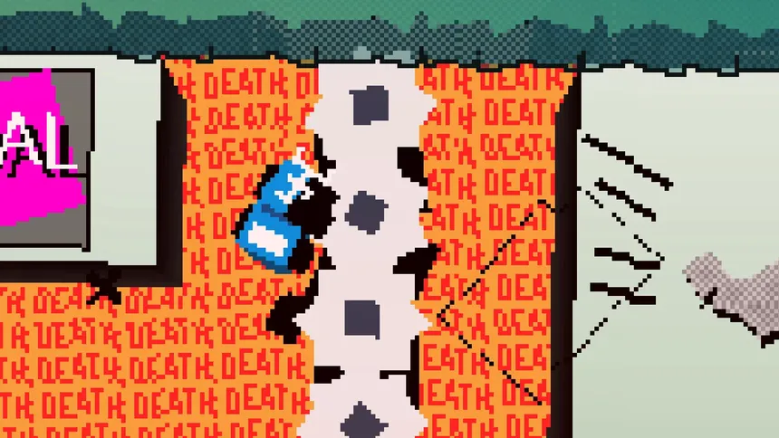 Скриншот 4 к игре HELP NO BRAKE