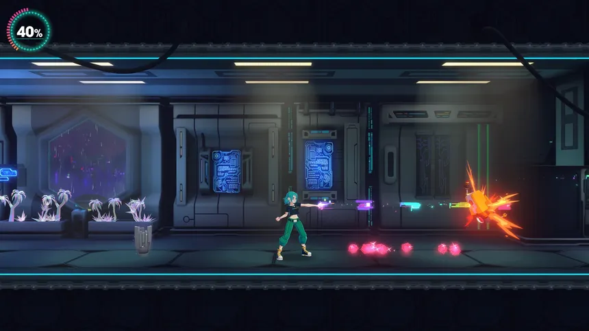 Скриншот 1 к игре Yars Rising