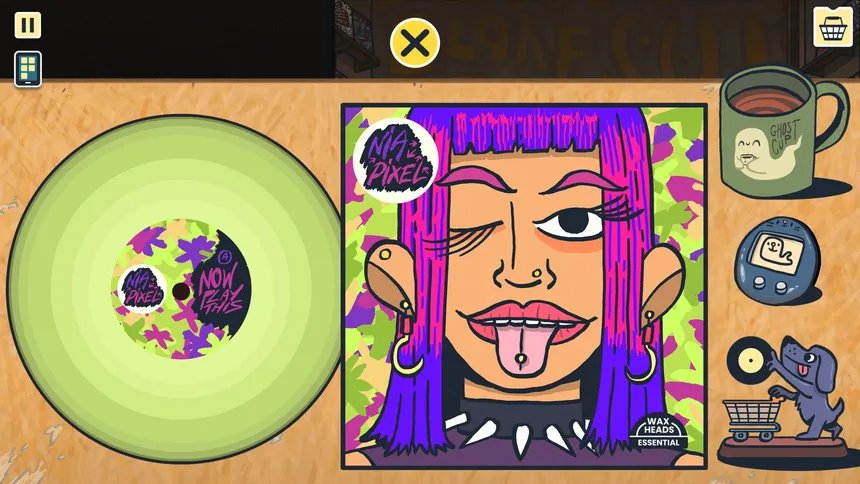 Скриншот 3 к игре Wax Heads