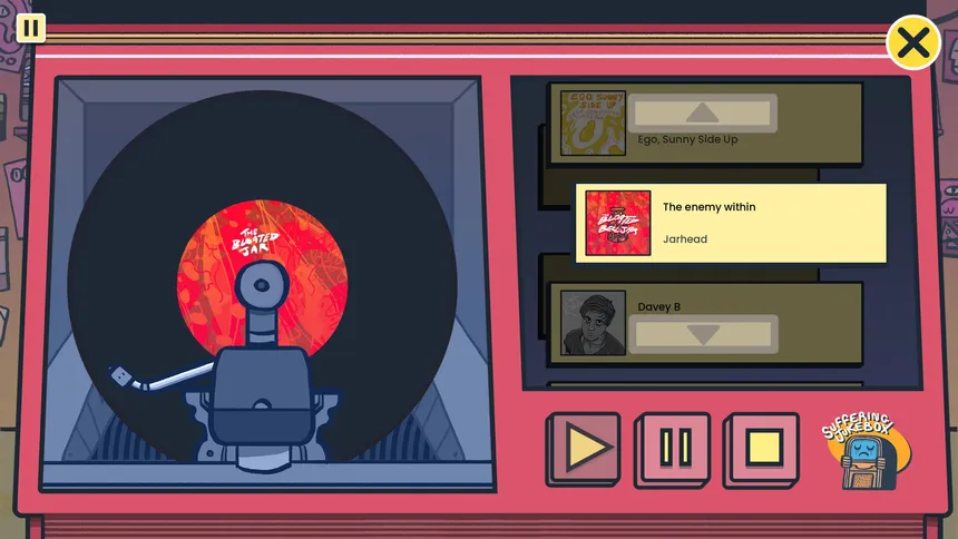 Скриншот 4 к игре Wax Heads