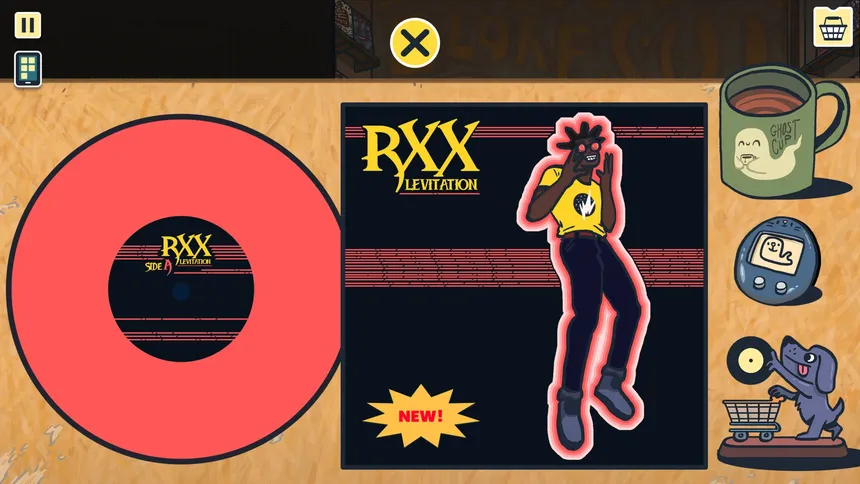 Скриншот 6 к игре Wax Heads