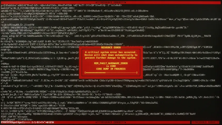 Скриншот 4 к игре Terminal ESC
