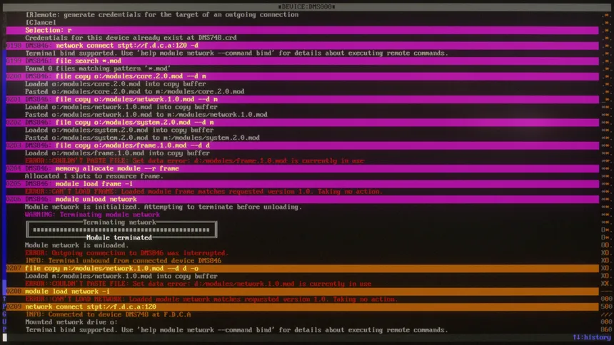 Скриншот 5 к игре Terminal ESC