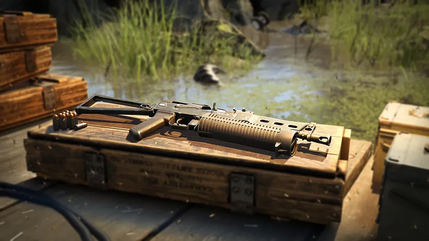 Скриншот 8 к игре Vigor