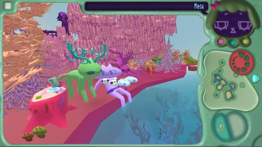 Скриншот 4 к игре Melting Encyclopedia