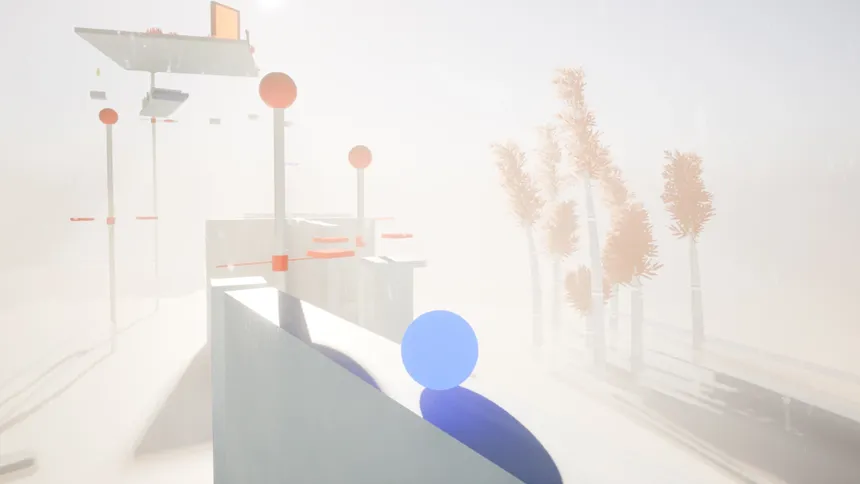 Скриншот 2 к игре FreshBallFall