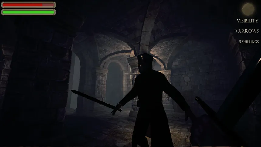 Скриншот 3 к игре Robin Hood: Shadow of Nottingham
