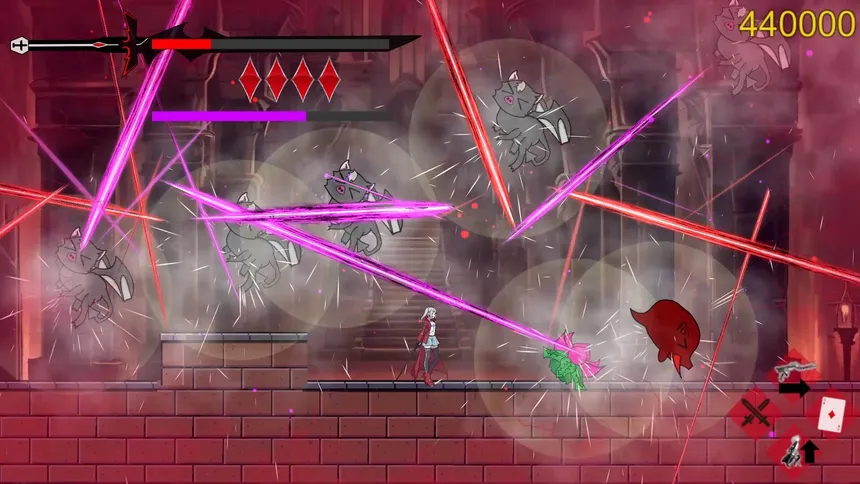 Скриншот 4 к игре Finsternis Kreuz