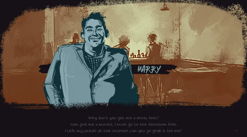 Скриншот 4 к игре Harlot's Diary