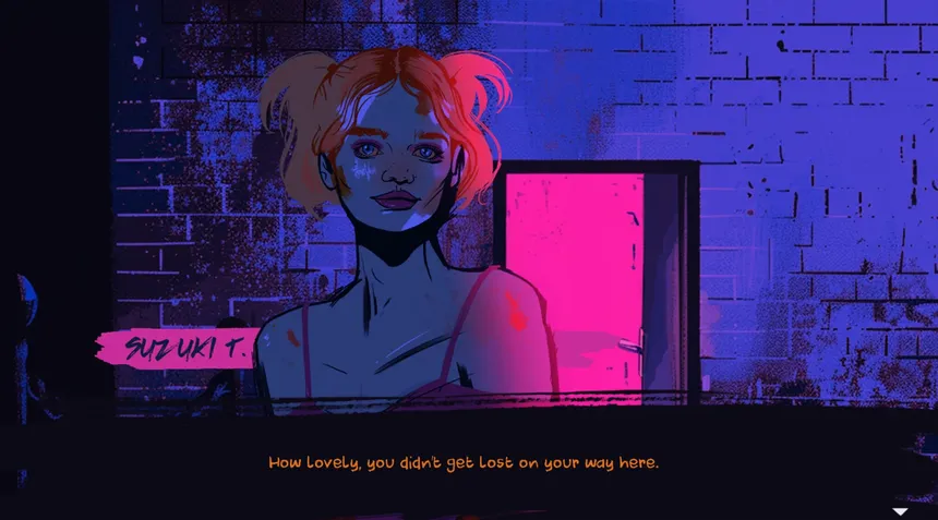 Скриншот 7 к игре Harlot's Diary
