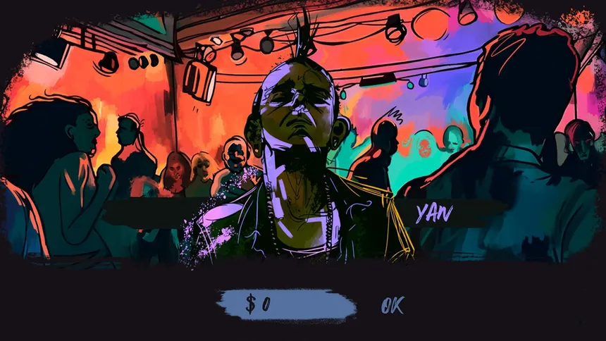 Скриншот 8 к игре Harlot's Diary