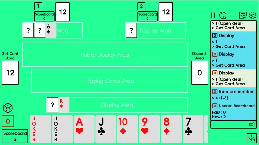 Скриншот 5 к игре Card Master