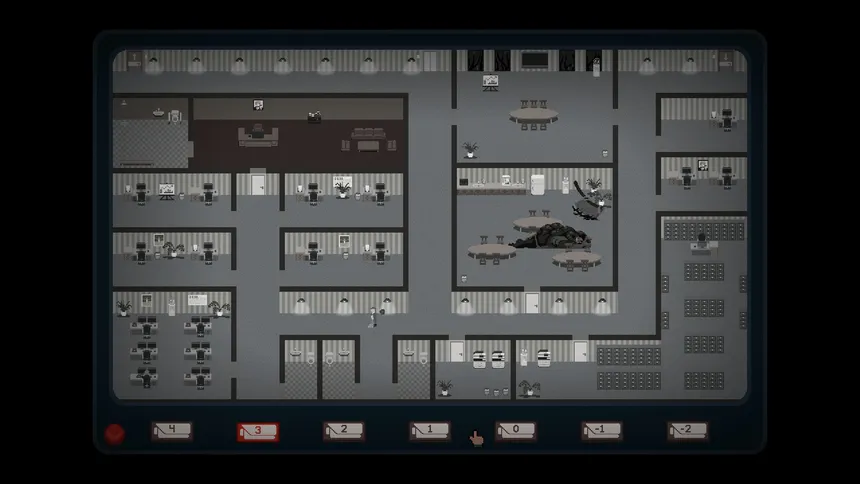 Скриншот 3 к игре Security: The Horrible Nights
