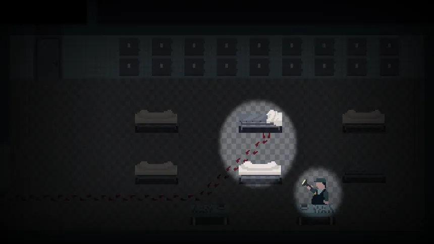 Скриншот 5 к игре Security: The Horrible Nights