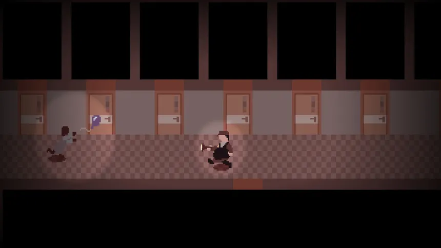 Скриншот 7 к игре Security: The Horrible Nights