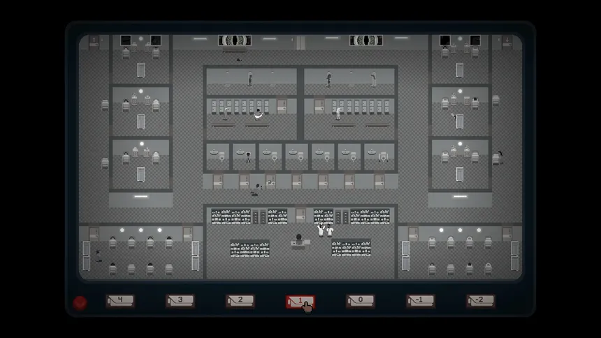 Скриншот 8 к игре Security: The Horrible Nights