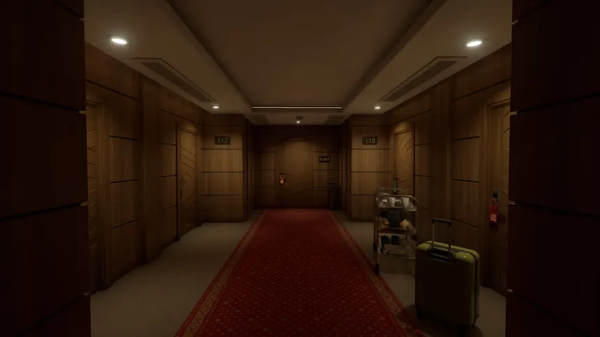Скриншот 3 к игре The 13th Floor