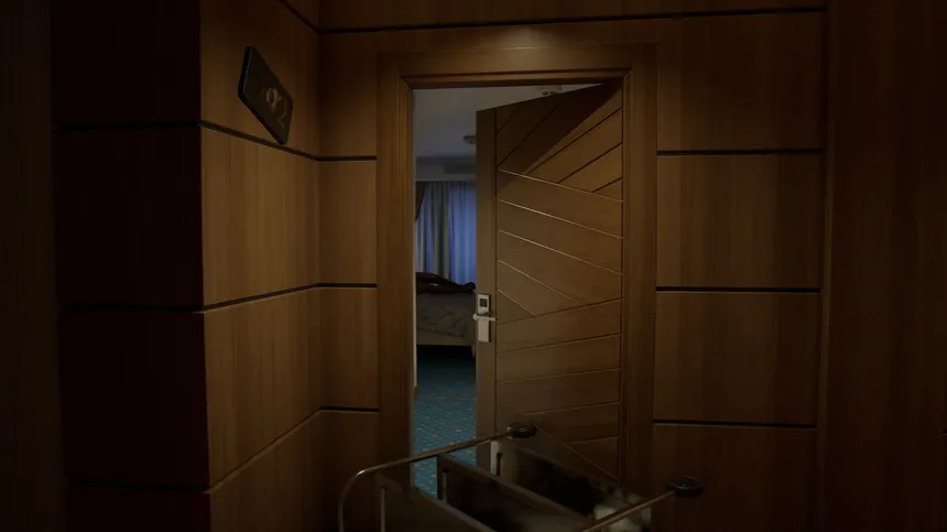 Скриншот 4 к игре The 13th Floor