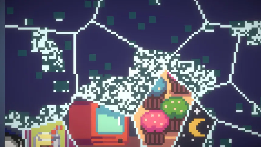 Скриншот 4 к игре Mega Mosaic