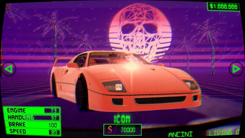 Скриншот 2 к игре Retrozen