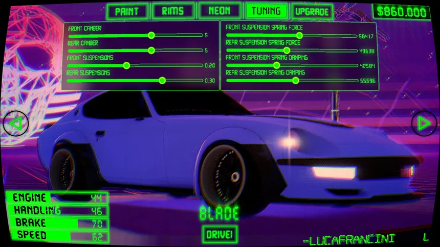 Скриншот 8 к игре Retrozen