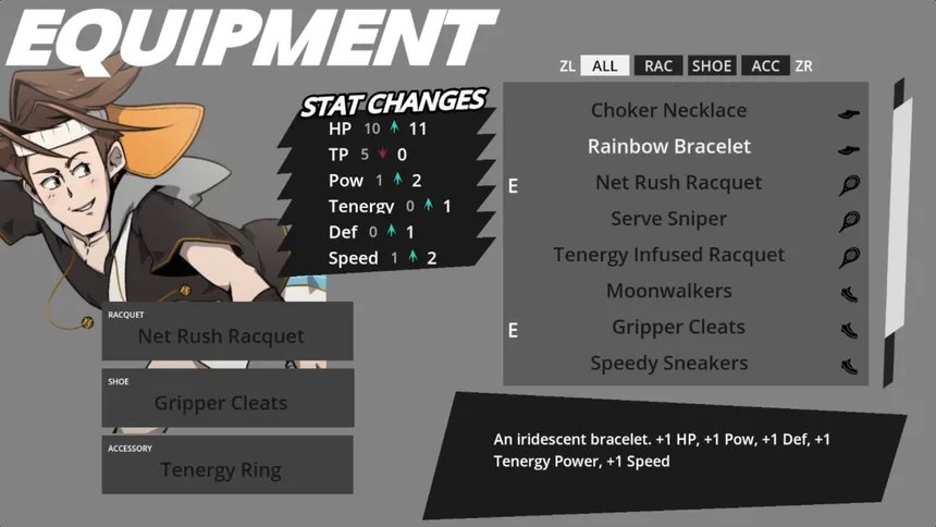 Скриншот 7 к игре The Tennis Academy