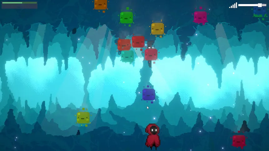 Скриншот 4 к игре Slime Slayer