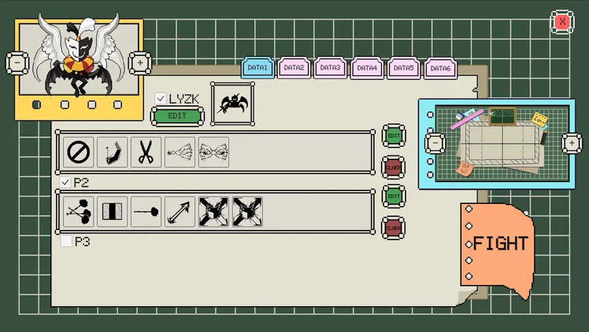 Скриншот 1 к игре BossCrafter