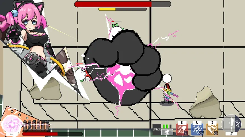 Скриншот 4 к игре BossCrafter