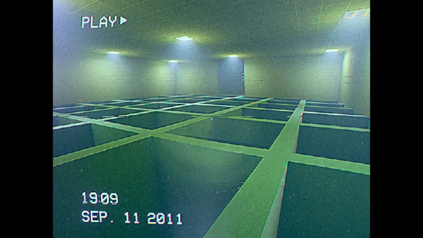 Скриншот 4 к игре BACKROOMS INVASION