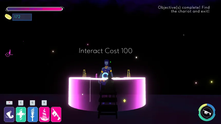Скриншот 1 к игре Relict