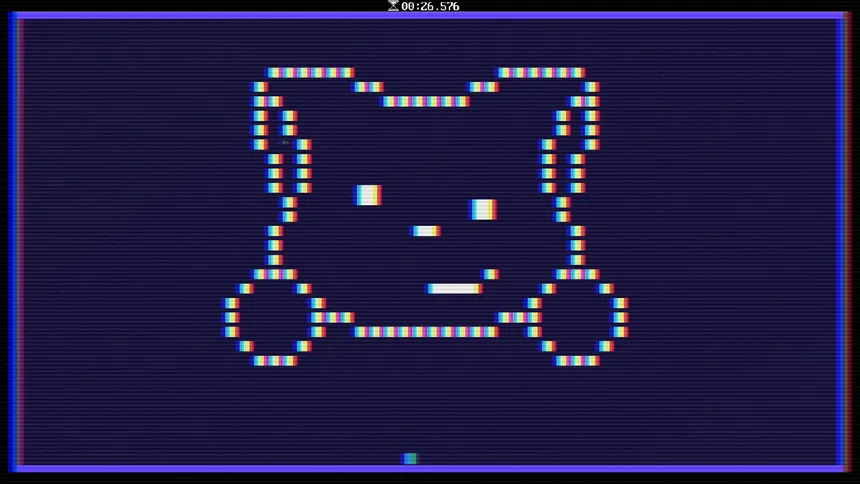 Скриншот 1 к игре Blue